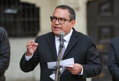 Alberto Fujimori: Otárola informó que trasladarán al TC requerimiento de la Corte IDH