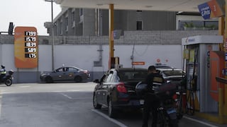 Osinergmin descarta desabastecimiento de GLP, gasoholes y diésel