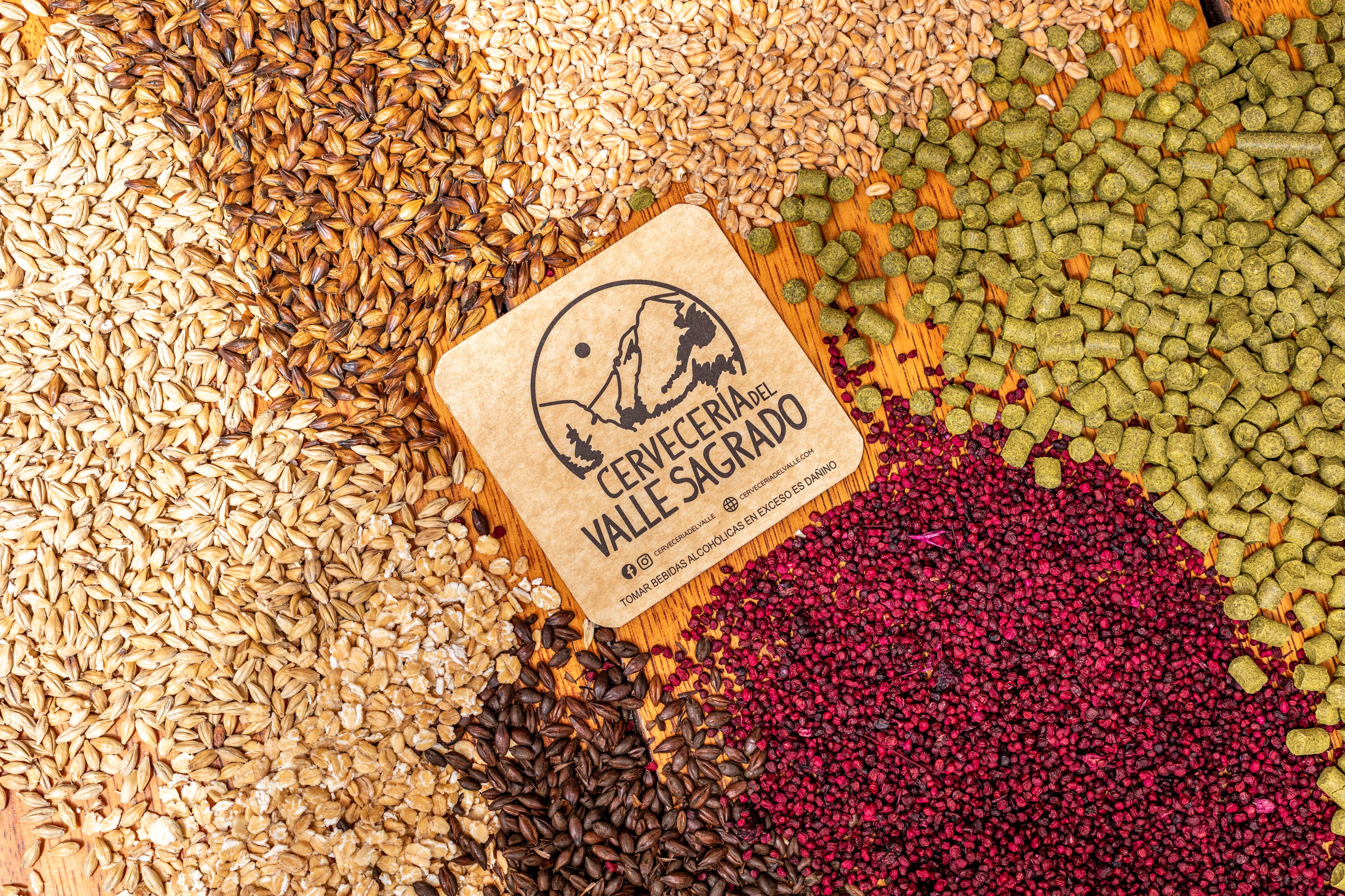 En abril del 2026 la cervecería lanzará productos sin gluten ni azúcar.