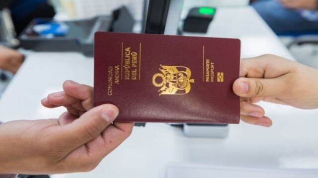 Suspenderán emisión de pasaporte este 30 de agosto: ¿en qué sede y horario?