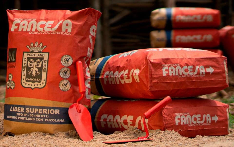 Hay interés de llevar el cemento de Fancesa al Perú. Foto: difusión.