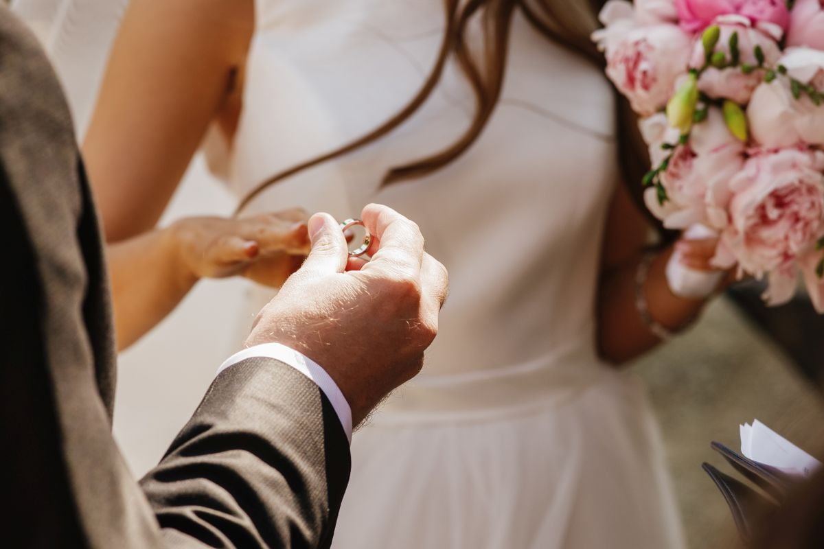 La mujer admitió a la policía de Las Vegas que podía ganar “hasta US$ 20,000 por un matrimonio”. (Foto: Freepik)