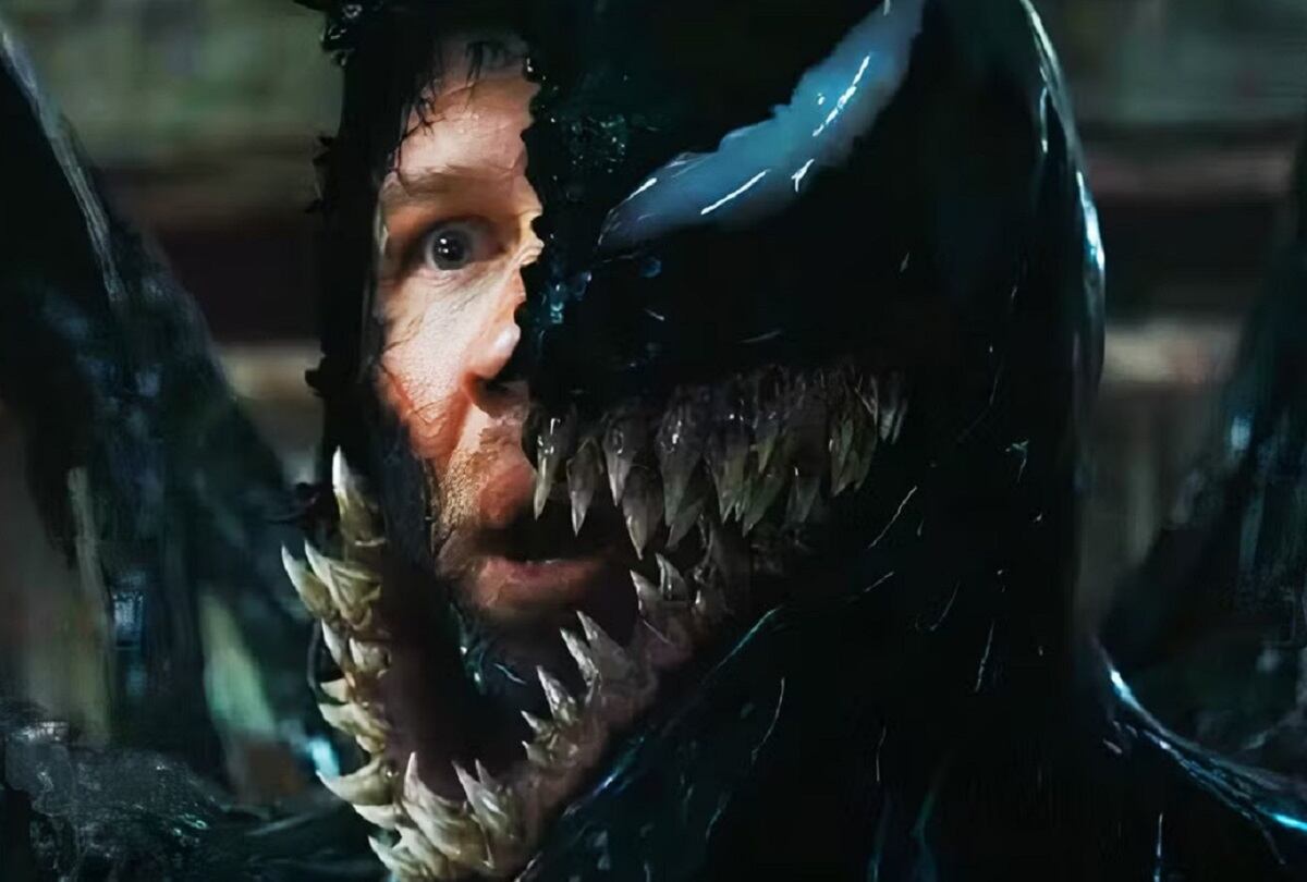 La película “Venom: El último baile” se estrenará el 25 de octubre de 2024 en los cines de Estados Unidos (Foto: Sony Pictures Releasing)