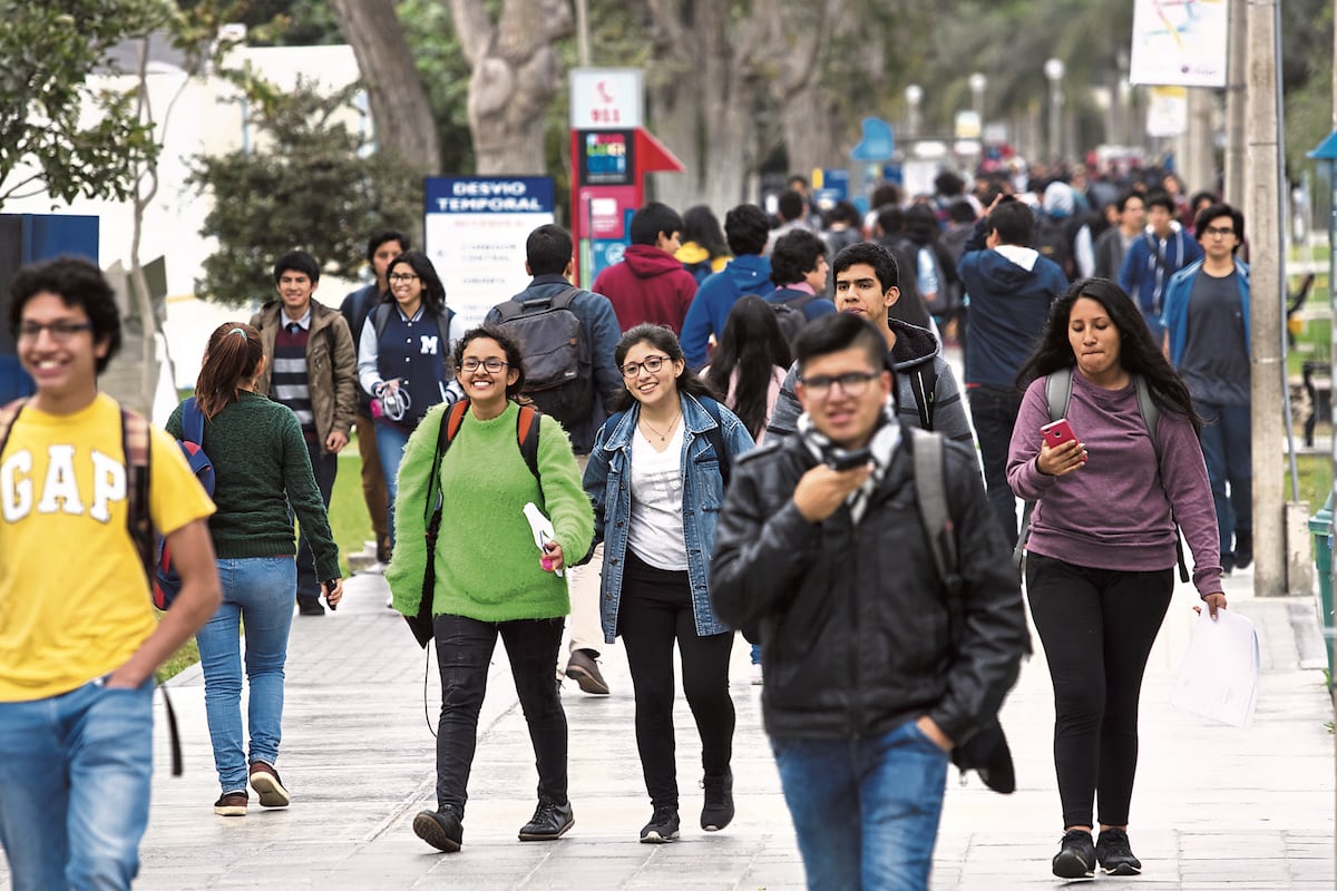 Un “lado no deseado” está teniendo el reporte tributario, a propósito de su uso para la determinacion de las pensiones universitarias, señala Sunat. (Foto: Eduardo Cavero / Archivo)
