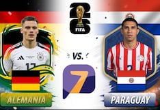 🟢 Ver TV Azteca 7 EN VIVO — Transmisión prórroga del Alemania vs. Paraguay en señal abierta y Online por 16avos del Mundial 2026