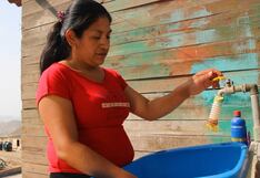 Mujeres representan el 60% de créditos otorgados para mejoras de saneamiento