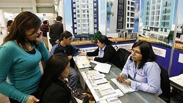 Banca estará cauta con hipotecas pese a optimismo de inmobiliarias