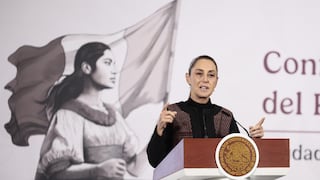 Sheinbaum respalda el llamado del expresidente López Obrador para apoyar al pueblo de Cuba