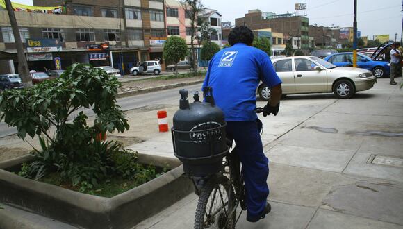 Precio del GLP envasado podría incrementarse en forma sostenida, advierten expertos (Foto: GEC)