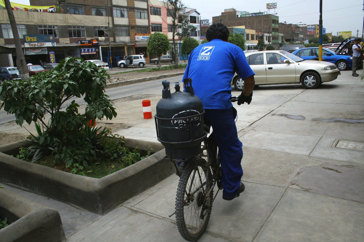 Precio del GLP envasado podría incrementarse en forma sostenida, advierten expertos (Foto: GEC)