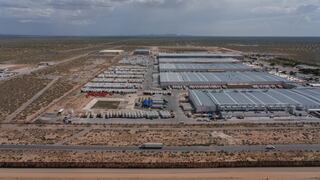 Ocupación de parques industriales en México toca récord por ‘nearshoring’
