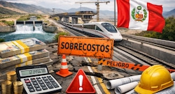 Línea 2, Anillo Vial y los otros 9 megaproyectos “problemáticos” preocupan al MEF