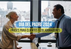 100 frases para desear un feliz Día del Padre a tus clientes y colaboradores