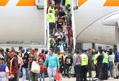 Venezuela anuncia un acuerdo con EE.UU. para reanudar vuelos de repatriación de migrantes