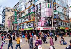 Campaña “Gamarra Produce para Mamá” espera incrementar ventas en el emporio comercial