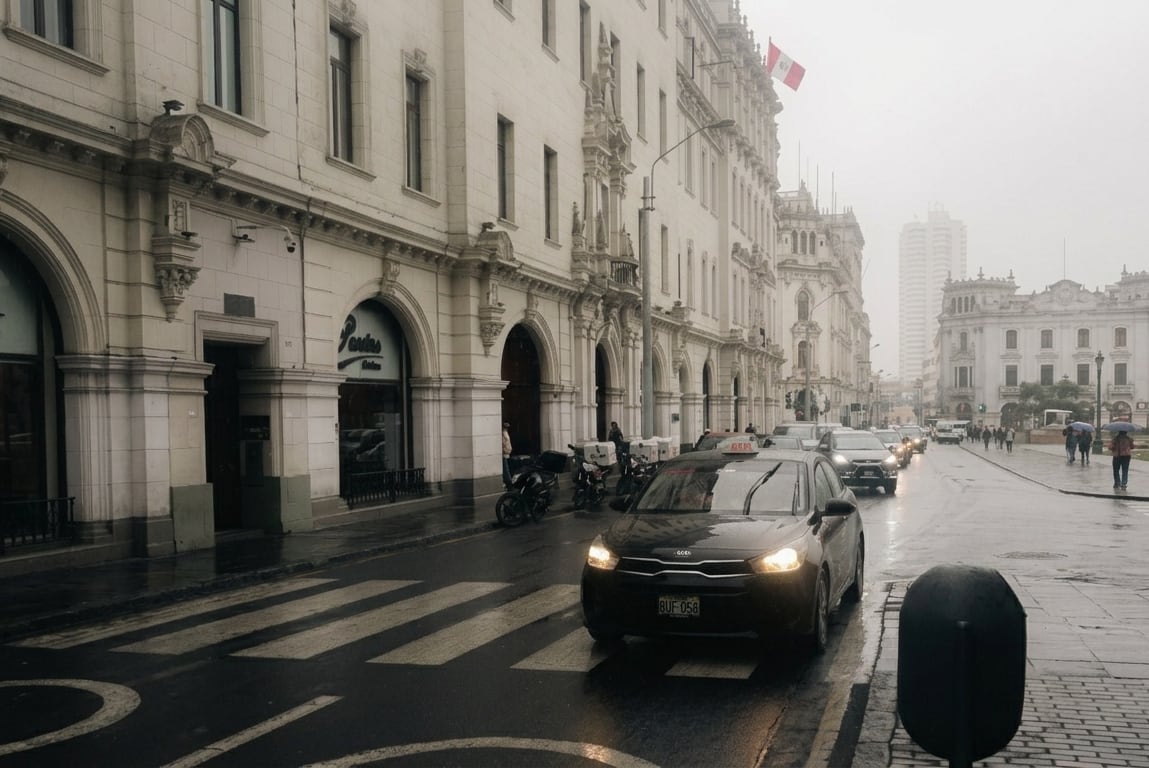 ¿LLuvias en Lima? Senamhi revela desde cuándo y qué zonas serán las más afectadas. Foto: Pexeels mejorada con IA.