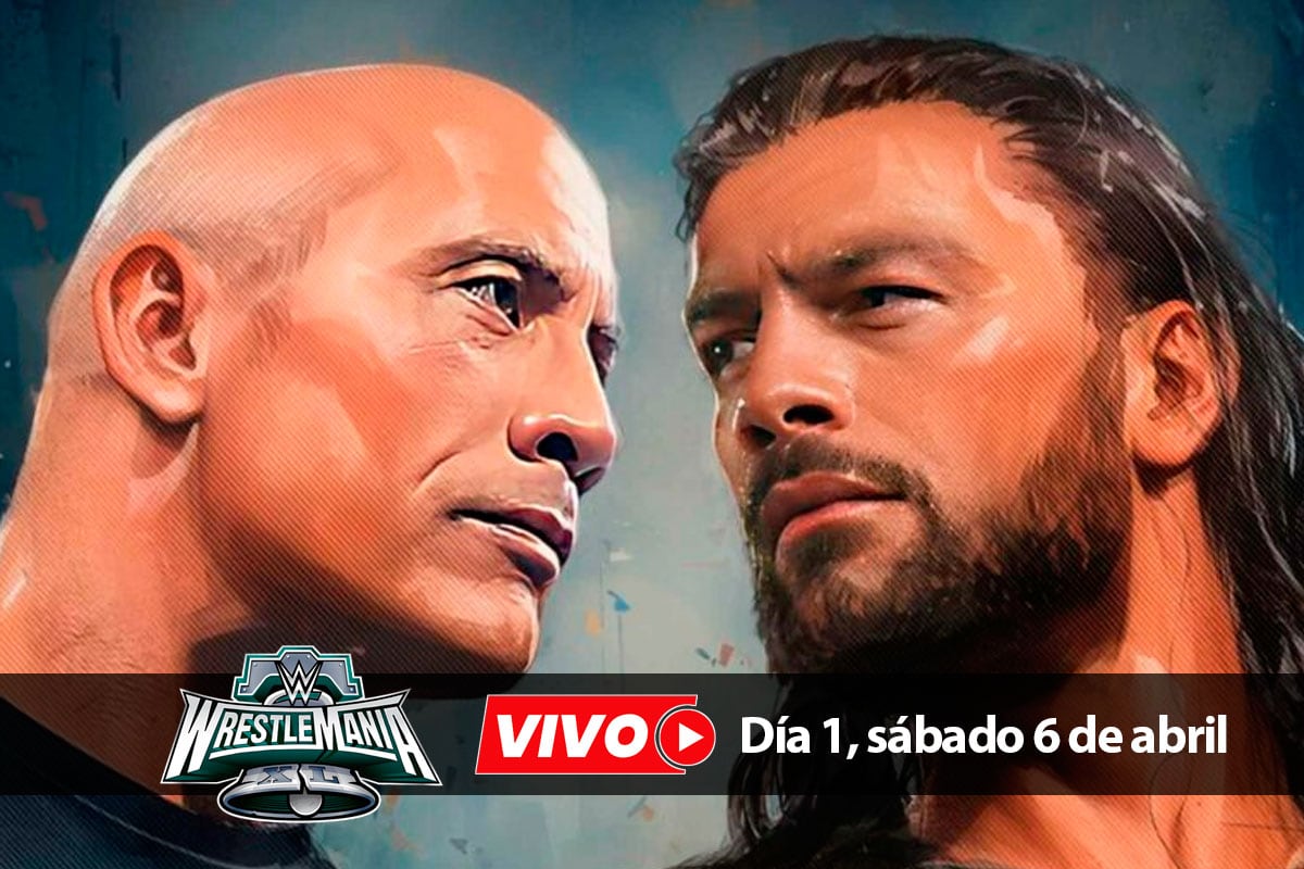 Sigue la cobertura completa de WWE WrestleMania 40 EN VIVO y EN DIRECTO vía FOX Sports Premium, Peacock y WWE Network desde el Lincoln Financial Field, Filadelfia. (Foto: Composición/Gestión)