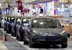 Venta de vehículos nuevos en EE.UU. crece en medio de huelga del sindicato UAW