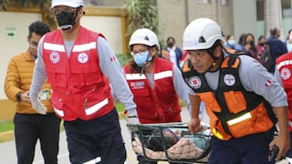 Simulacro Nacional Multipeligro: importancia de prevenir los sismos