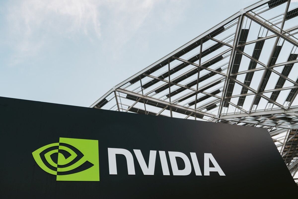 Nvidia headquarters in Santa Clara, California, US, on Thursday, Feb. 15, 2024. Nvidia Corp. is scheduled to release earnings figures on February 21. Photographer: Michaela Vatcheva/Bloomberg
