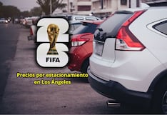 Estacionamiento en el Mundial 2026: tarifas en el SoFi Stadium de Los Ángeles