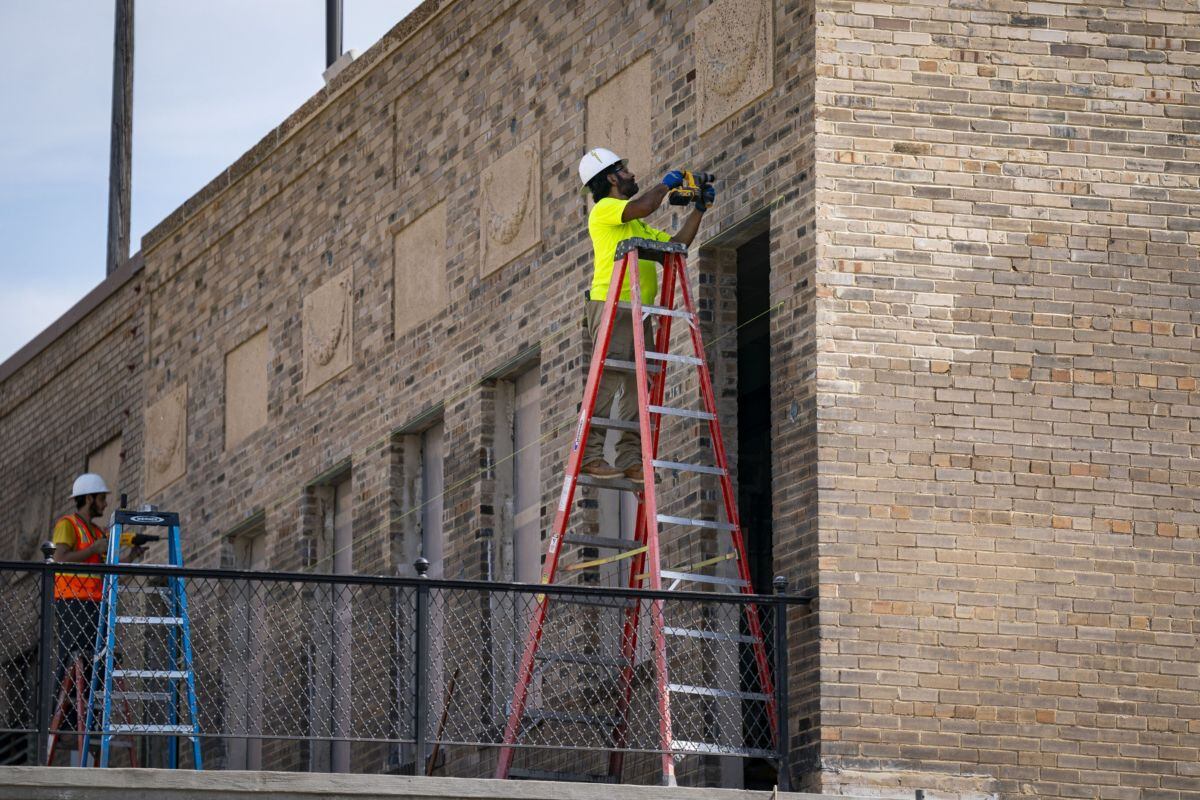 El dato mensual del desempleo se conoce en un momento en el que la Reserva Federal planea bajar de manera inminente las tasas de interés, según avanzó el presidente del regulador, Jerome Powell, en uno de sus últimos actos públicos. Foto: Al Drago/Bloomberg