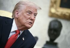 Trump espera una respuesta de Rusia “esta semana” a su propuesta de alto el fuego