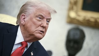 Trump espera una respuesta de Rusia “esta semana” a su propuesta de alto el fuego