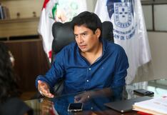 Alcalde de SJL sufre atentado y ofrece S/ 10 mil de recompensa para hallar a culpables