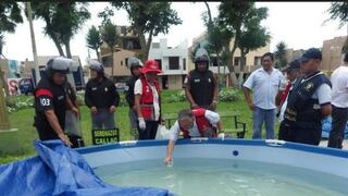 Callao: Decomisarán piscinas portátiles en las calles y multarán al propietario con S/ 4,150