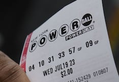 Números ganadores del Powerball EN VIVO hoy, 06 de junio: mira los resultados del sorteo con jackpot de $212 millones en EE.UU.