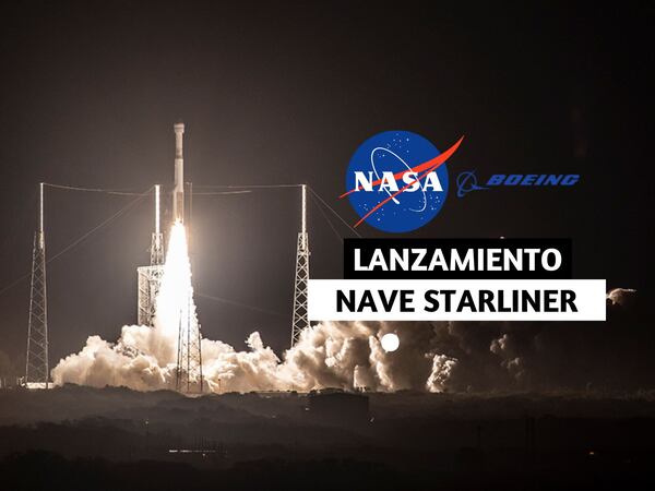 La NASA y Boeing anunciaron la fecha del nuevo lanzamiento de la nave espacial Starliner. Sigue aquí las últimas noticias y detalles sobre esta importante misión. | Crédito: kennedyspacecenter.com / Composición Mix