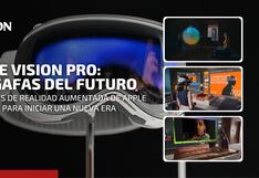 Apple Vision Pro: características y precio de las nuevas gafas de realidad aumentada de Apple