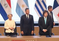 UE y Mercosur sellan histórico acuerdo que crea la mayor zona de libre comercio del mundo