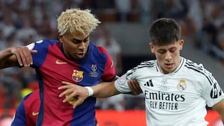 ¿Cómo quedó el clásico FC Barcelona vs. Real Madrid por LaLiga 2026?