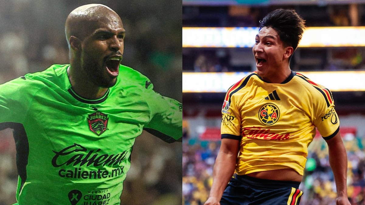 ¿A qué hora ver y qué canal TV va a transmitir Club América vs. FC Juárez EN VIVO hoy por Jornada 5 de Liga MX ?