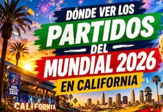 ¿En qué canal pasan EN VIVO y GRATIS los partidos del Mundial 2026 en California? Señal abierta y streaming