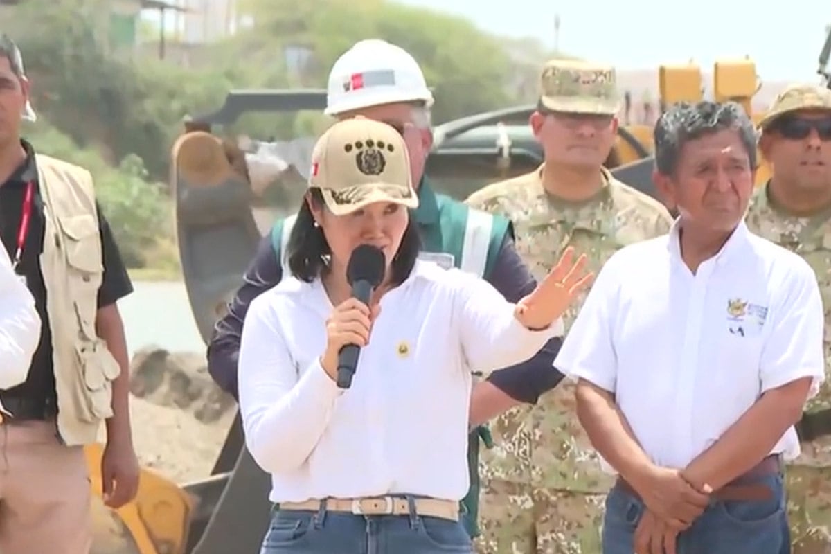 Ampliar los límites de gasto fiscal y endeudamiento público para acomodar un déficit temporal es necesario y adecuado. (Foto: Captura de video/Canal N)