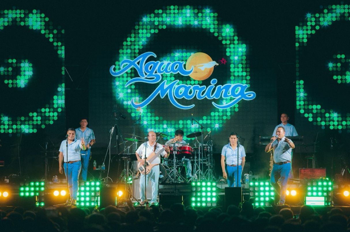 Agua Marina. (Foto: Difusión)