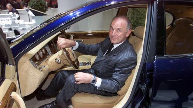 Volkswagen: Ferdinand Piëch, el rey destronado del automóvil