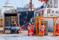 Perú inicia envíos de fruta fresca en barcos: es la primera vez en Sudamérica