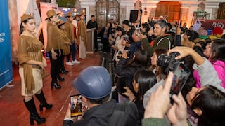 Artesanos exhiben y venden prendas de alpaca: fechas, horarios y lugar