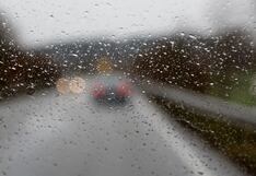 Senamhi: regiones costeras soportarán lluvias intensas desde el martes 8 al jueves 10