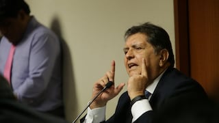 Asilo de Alan García: Uruguay espera información de Cancillería de Perú