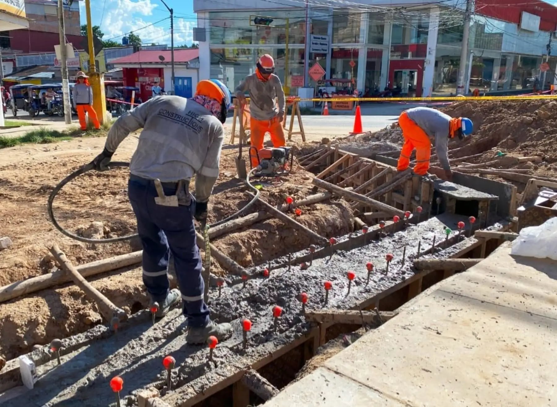 ¿A qué apunta Capeco para el sector construcción en el 2026? (Foto: Andina)