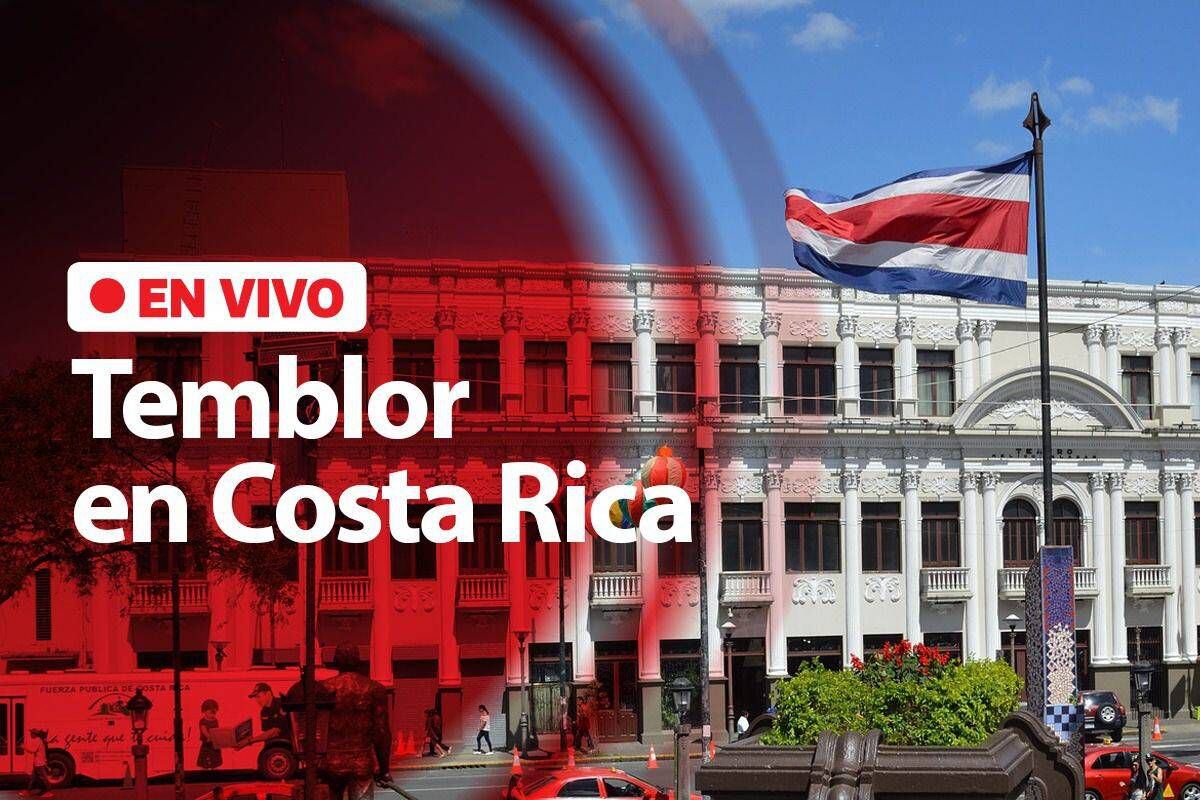 Últimas noticias sobre los sismos en Costa Rica hoy, con el lugar del epicentro y grado de magnitud, según el reporte oficial de la Red Sismológica Nacional (RSN). (Foto: AFP)