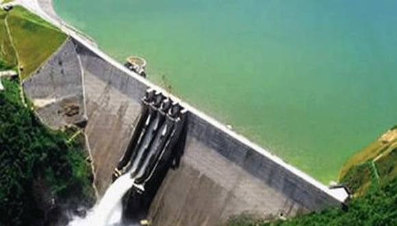 La generación hidroeléctrica ya no sería suficiente para enfrentar altos costos de la producción eléctrica FOTO: GEC.