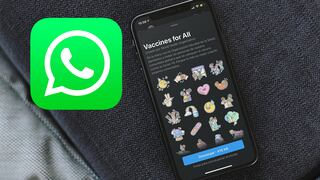 WhatsApp: cómo activar el buscador de stickers para sus conversaciones