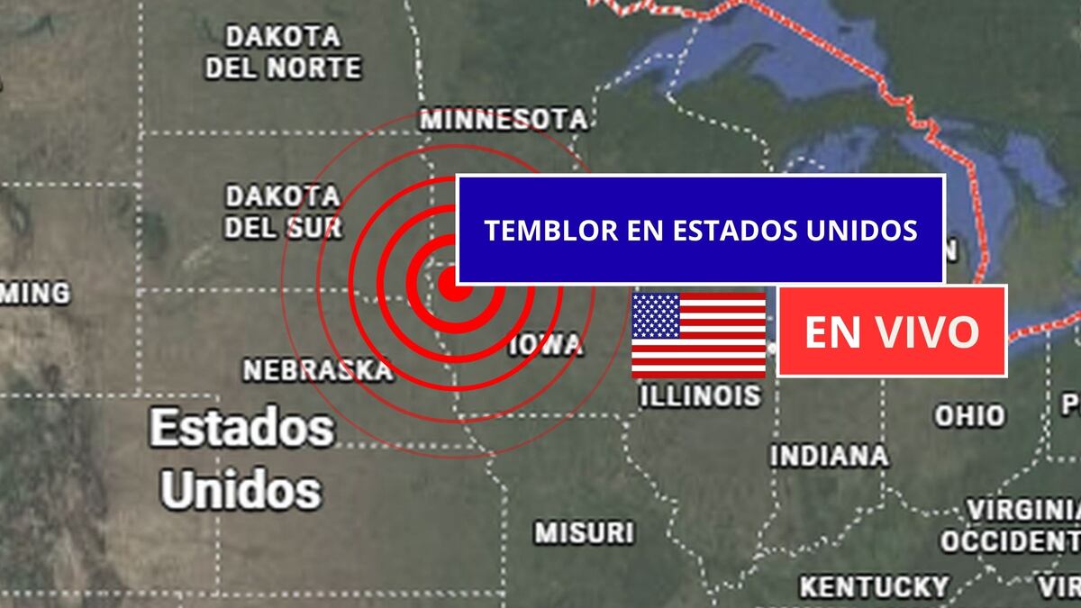 Temblor en Estados Unidos EN VIVO hoy, 17 de septiembre 2026: hora exacta, magnitud y dónde fue el epicentro del último sismo del USGS