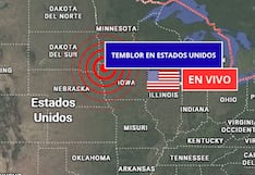 Temblor en Estados Unidos EN VIVO hoy, 18 de septiembre 2026: hora exacta, magnitud y dónde fue el epicentro del último sismo del USGS